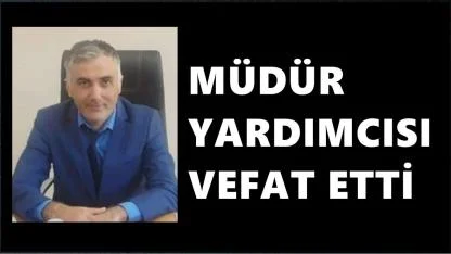 Ordu'da Balkondan Düşen Müdür Yardımcısı Emrah Uflaz Hayatını Kaybetti