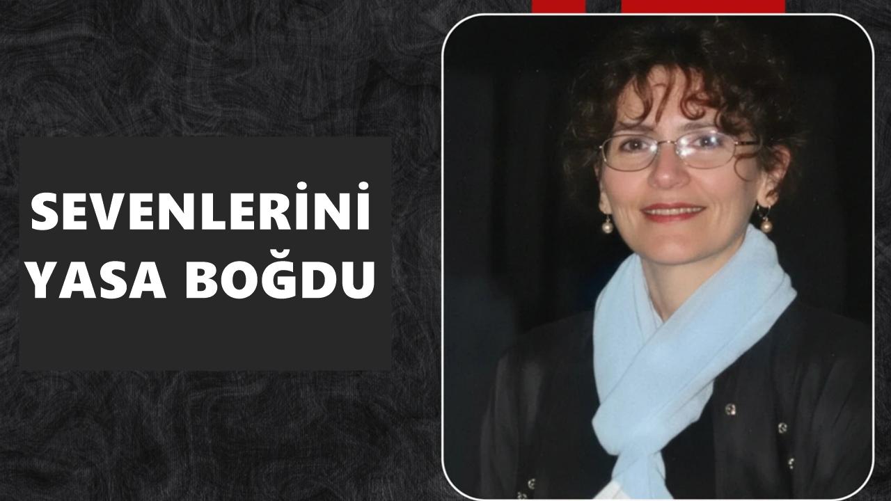 Ordu'da Müzik Camiasını Yasa Boğan Vefat