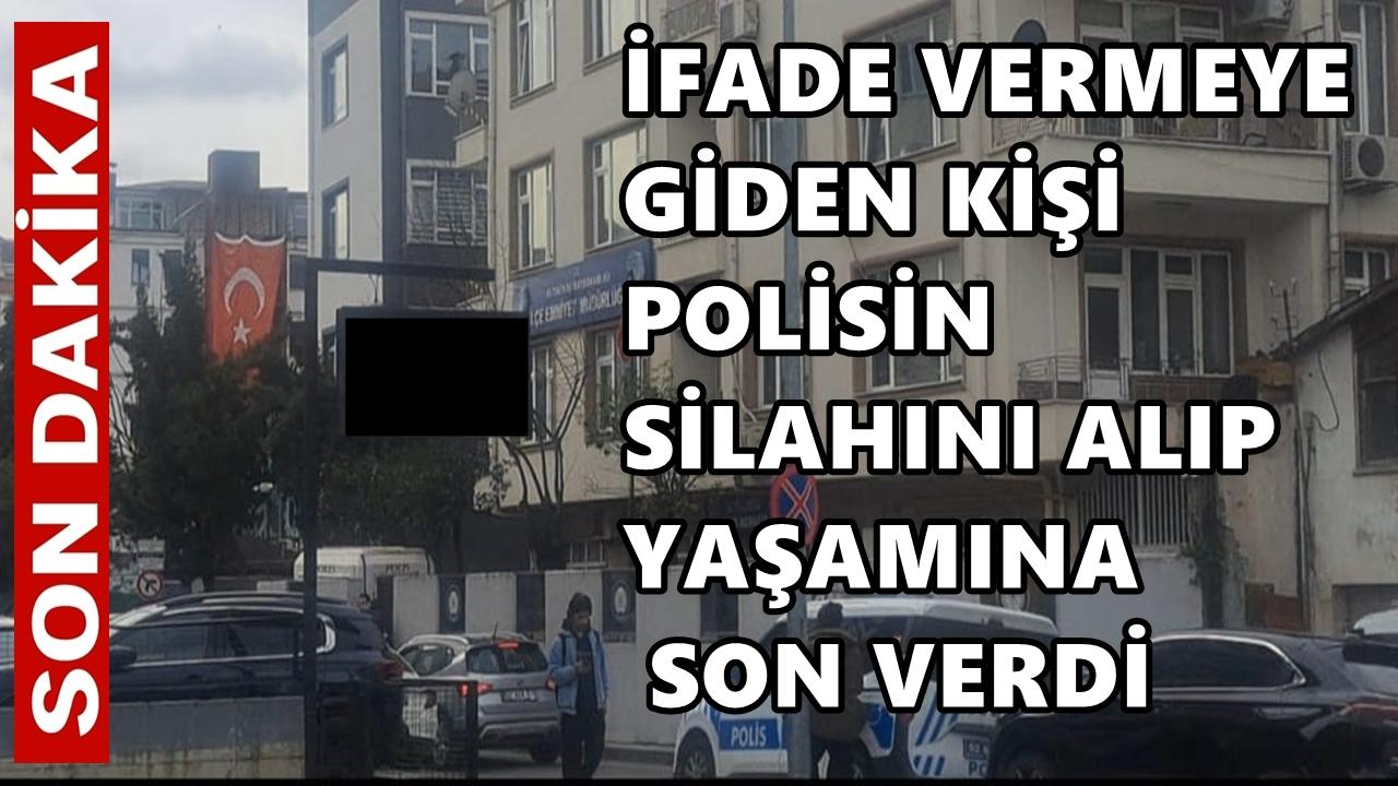 Ordu’da Polis Merkezinde Üzücü Olay: Bir Kişi Hayatını Kaybetti