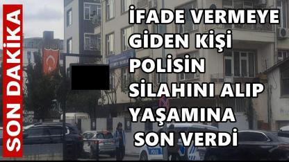 Ordu’da Polis Merkezinde Üzücü Olay: Bir Kişi Hayatını Kaybetti