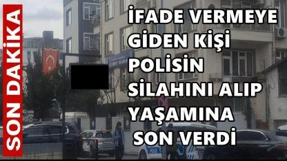 Ordu’da Polis Merkezinde Üzücü Olay: Bir Kişi Hayatını Kaybetti