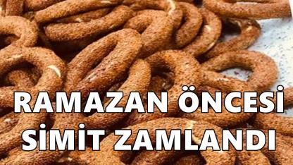Ordu’da Simide Ramazan Öncesi Zam