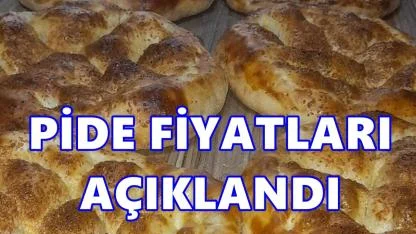 Ordu'da Yarım Kilo Ramazan Pidesi 50 TL'den Satılacak!