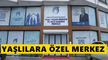 Ordu’da Yaşlılara Özel Yeni Merkez Açılıyor