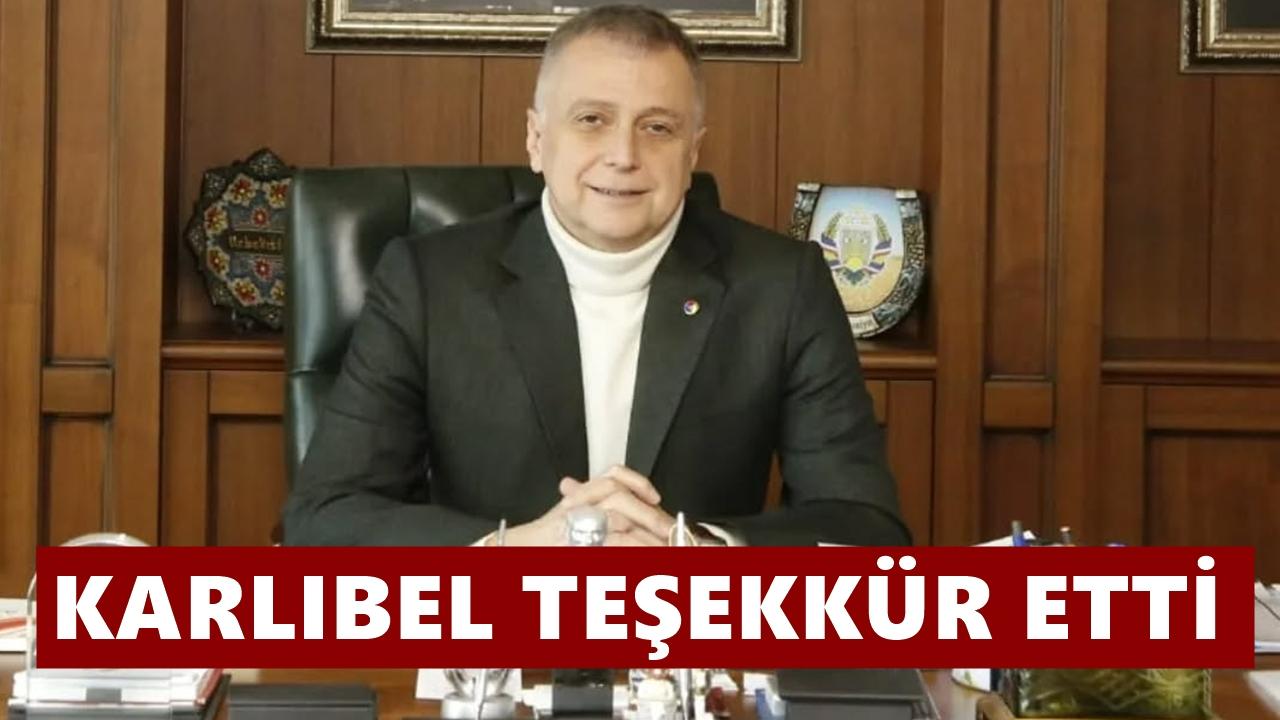 OTSO Başkanı Karlıbel’den Doğalgaz Yatırımlarına Teşekkür