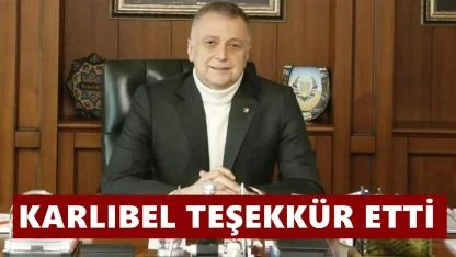OTSO Başkanı Karlıbel’den Doğalgaz Yatırımlarına Teşekkür