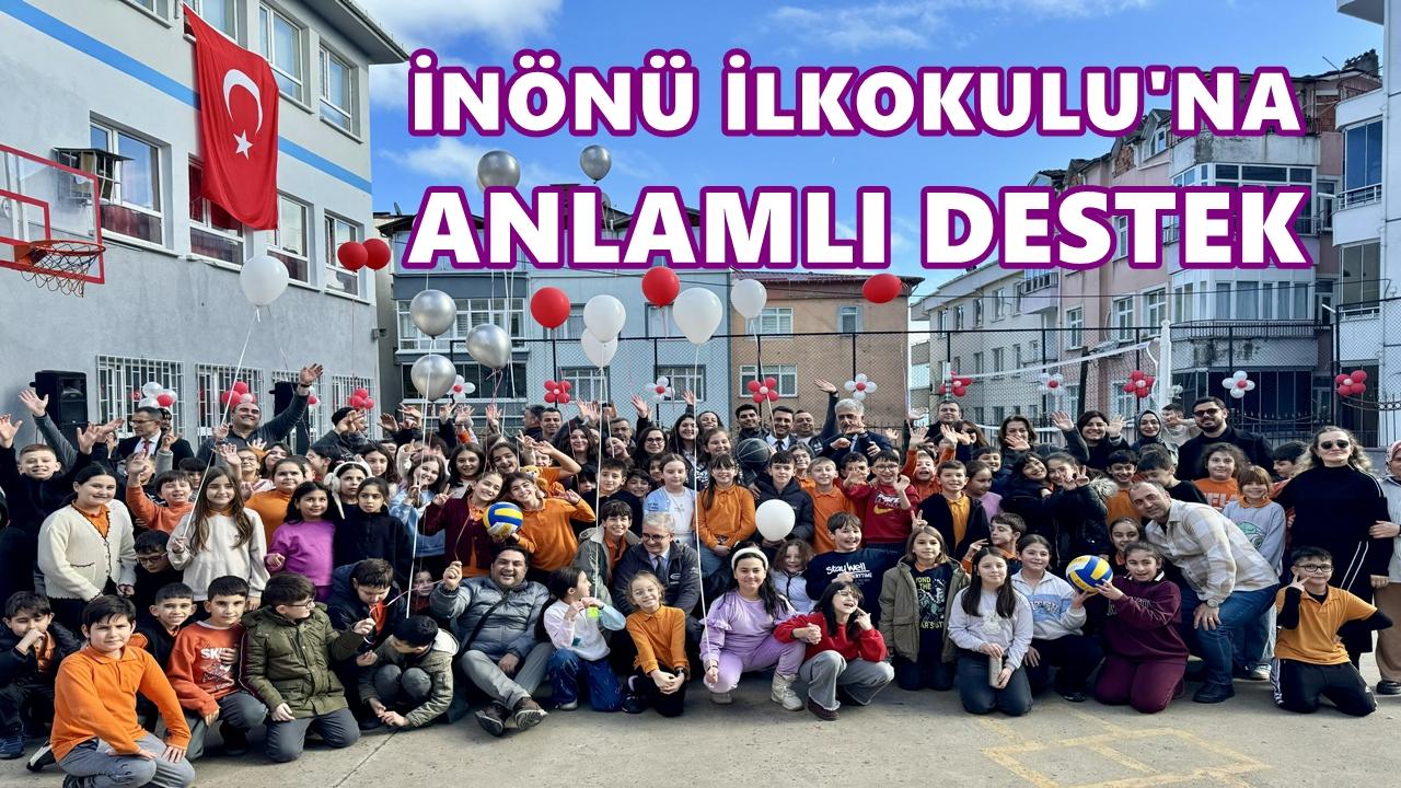 OYAK Çimento “Renkli Yakalar” ile Geleceği Güzelleştiriyor: