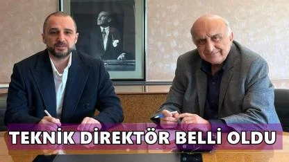 52 Orduspor’da Yeni Teknik Direktör: Adem Çağlayan