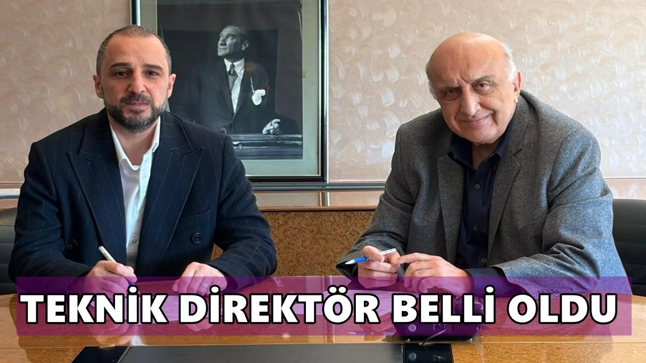 52 Orduspor’da Yeni Teknik Direktör: Adem Çağlayan