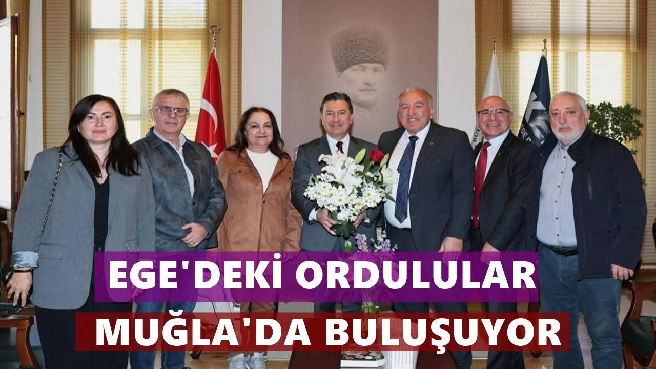 Ege’deki Ordulular Muğla’da Kenetleniyor: “Ordulular Gecesi” Yolda