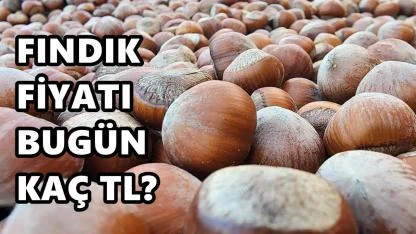 Fındık Fiyatı 6 Mart 2026 Cuma