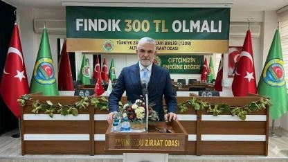 Fındıkta Tepki Büyüyor: “TMO Devreye Girmeli, Fiyat 300 TL Olmalı”