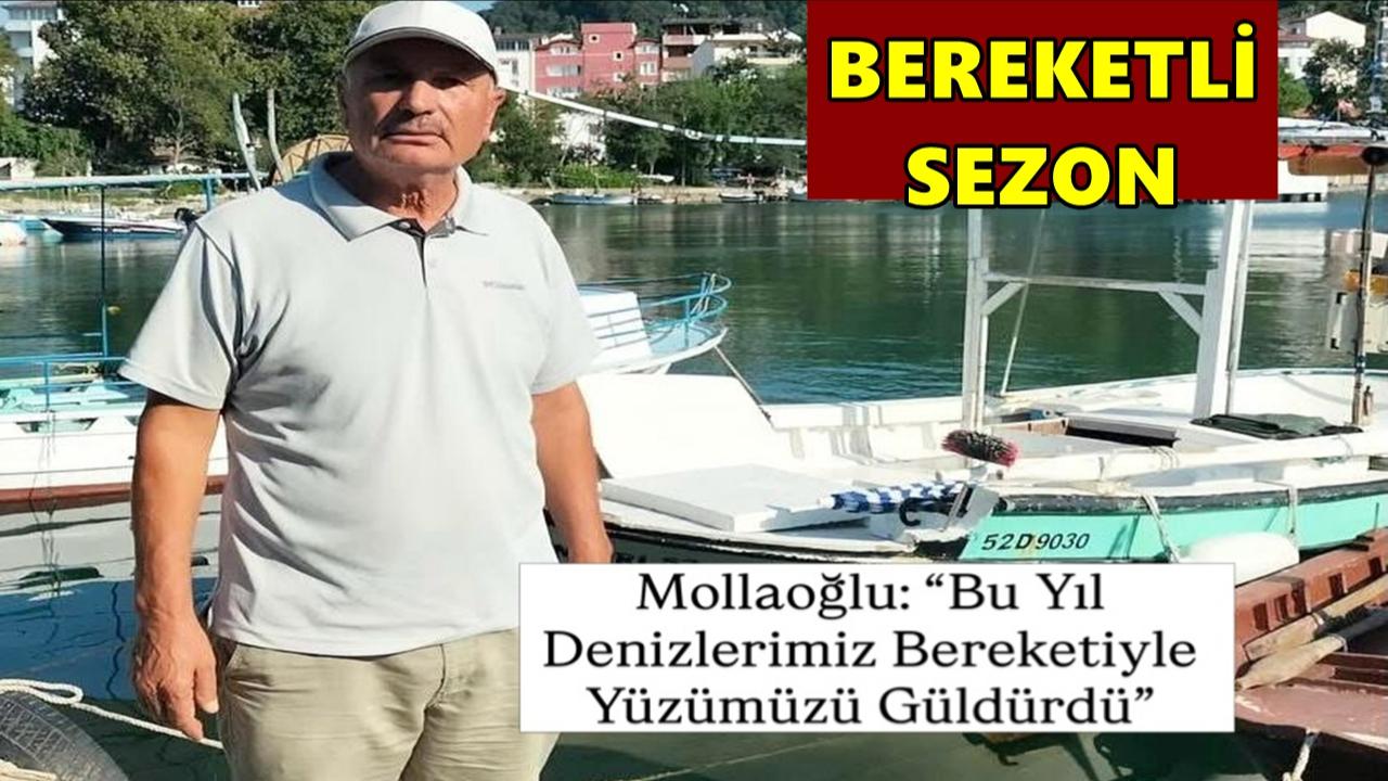 Karadeniz’de Altın Sezon: Hamsi Bolluğu Yüz Güldürdü