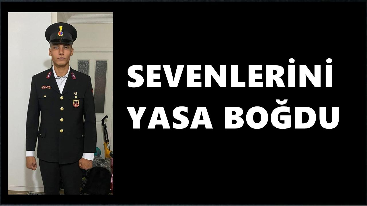 Mustafa Kağan Tepecik Hayatını Kaybetti