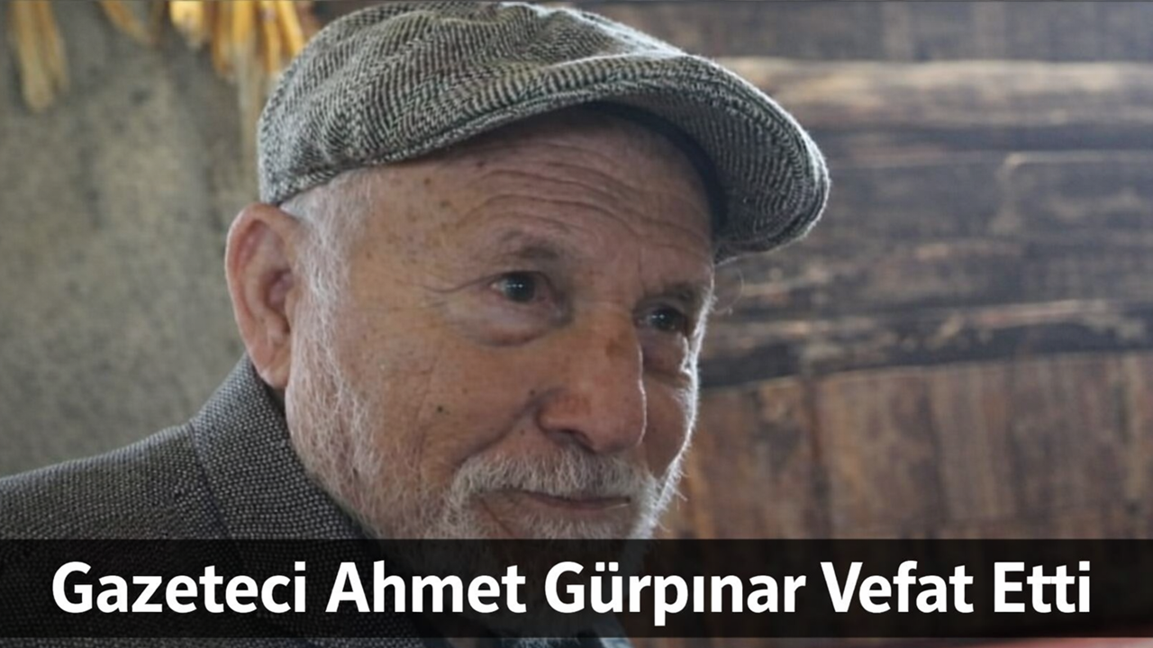Ordu Basınının Duayen İsmi Gazeteci Ahmet Gürpınar Hayatını Kaybetti