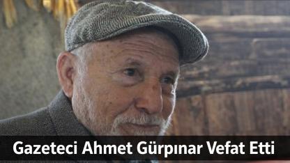 Ordu Basınının Duayen İsmi Gazeteci Ahmet Gürpınar Hayatını Kaybetti