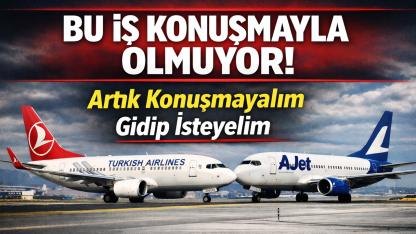 Ordu ve Giresunlular Yıllardır Konuşuyor; Lafla Olmuyor  Gidip İsteyelim!