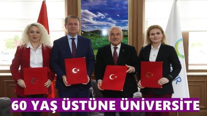 Ordu’da “3. Yaş Üniversitesi” ve “Anne Üniversitesi” İçin İş Birliği Protokolü