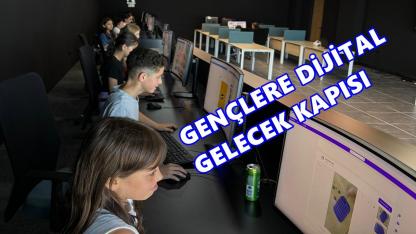 Ordu’da Dijital Gelecek Kapısı Açıldı: Gençler DİGEM’de Teknolojiye Hazırlanacak