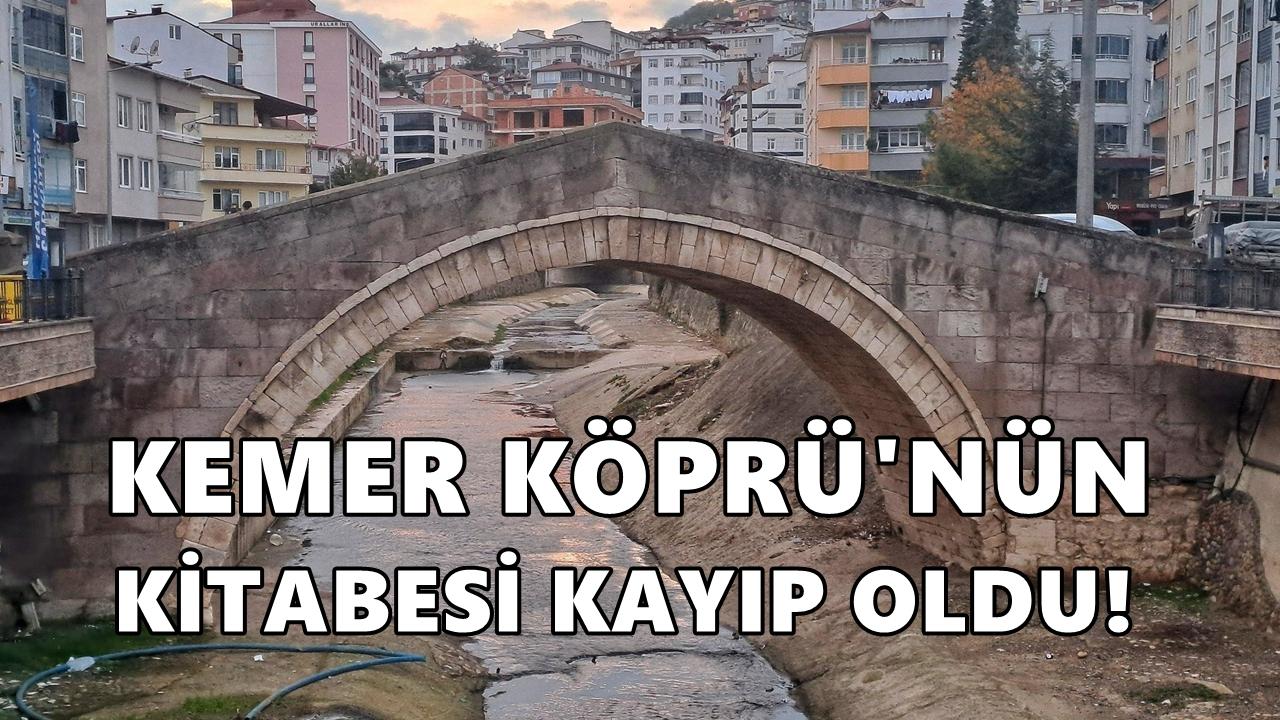 Ordu’nun Kemer Köprüsü’nün Tarihi Gün Yüzüne Çıkıyor