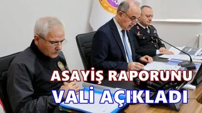 Ordu'nun Suç Haritası Açıklandı; En Çok İşlenen Suçlar