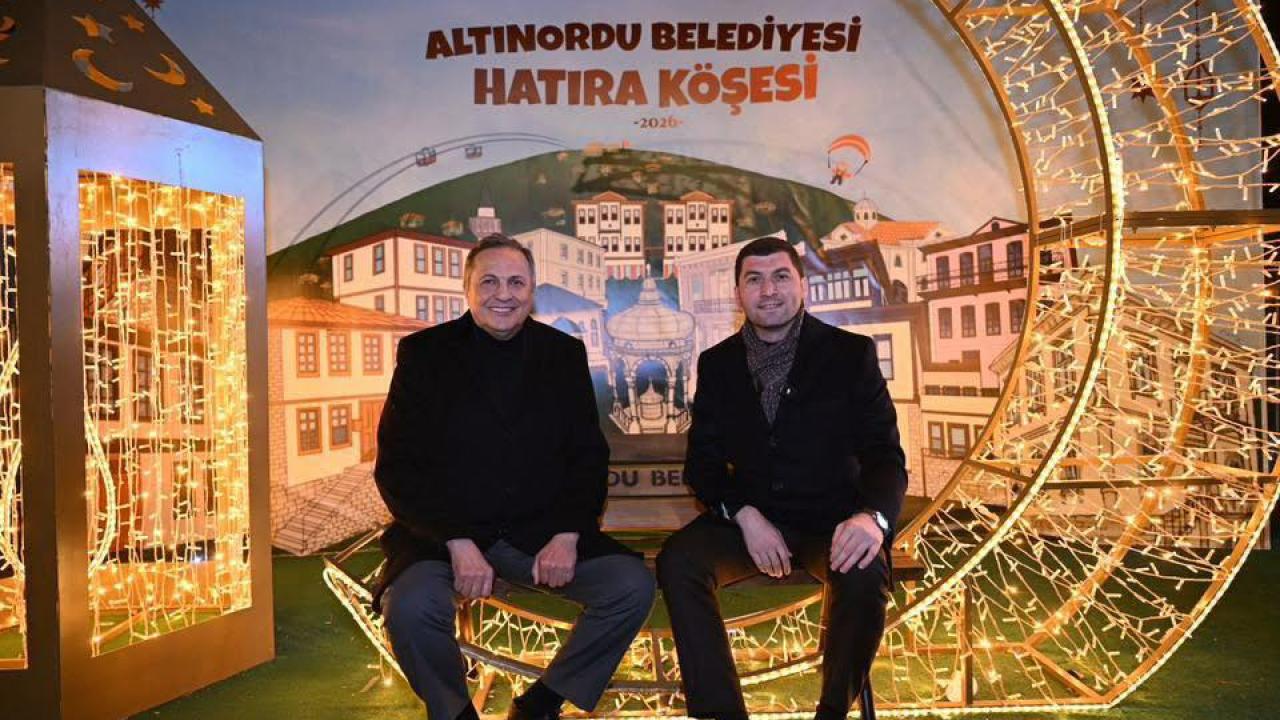 Seyit Torun: Ulaş Tepe Ordu Büyükşehir’e Aday Olabilir