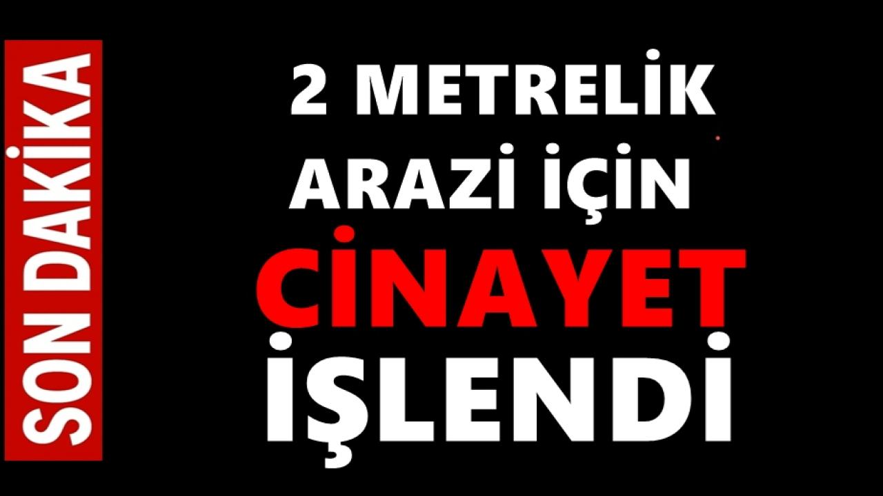 2 Metrelik Arazi İçin Değer Mi?