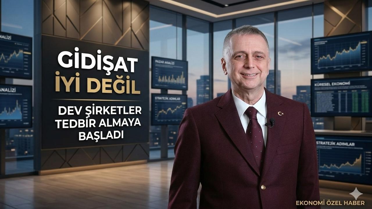 Büyük Şirketler Satışta: Karlıbel’den Ekonomi Uyarısı