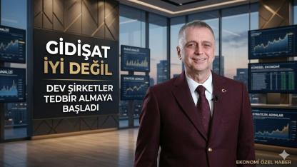 Büyük Şirketler Satışta: Karlıbel’den Ekonomi Uyarısı