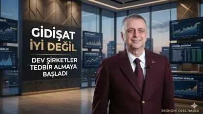 Büyük Şirketler Satışta: Karlıbel’den Ekonomi Uyarısı
