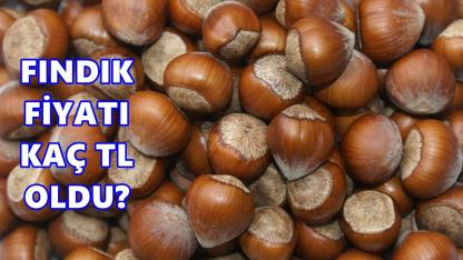 Fındık Fiyatı 16 Nisan 2026 Perşembe