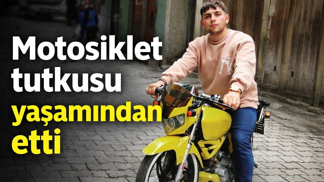 Motosiklet Kazası: 21 Yaşındaki Genç Hayatını Kaybetti
