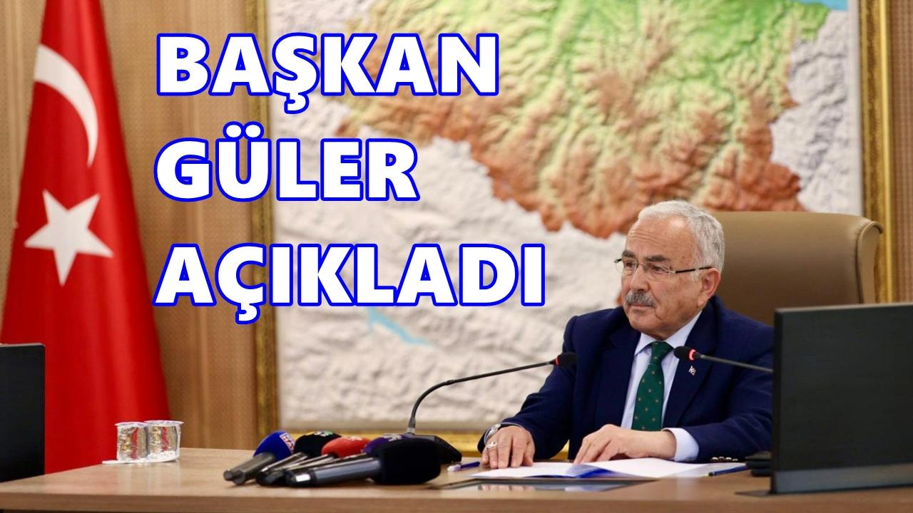 Ordu’da Su Depoları, Gastronomi ve Yaz Festivalleri Gündemde