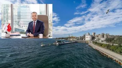 OYAK Çimento’nun Küresel Başarısı:  WCA’dan İSG ve İklim Eylemi Kategorilerinde İki Ödül