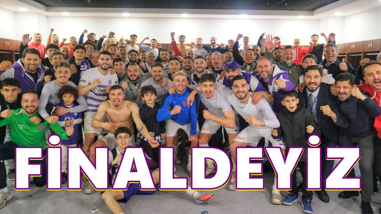 52 Orduspor Finalde Ayvalıkgücü İle Karşılaşacak