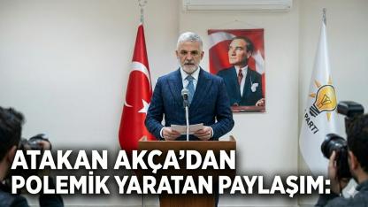 Atakan Akça’dan Polemik Yaratan  Paylaşım: “Kartondan Kaleler”