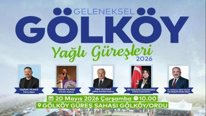 Gölköy’de Yağlı Güreş Heyecanı Başlıyor