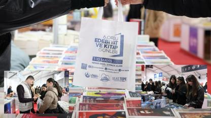 Kitap Günleri Altınordu’da Kültür Buluşmasına Dönüştü