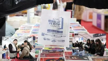 Kitap Günleri Altınordu’da Kültür Buluşmasına Dönüştü