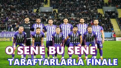 Mor-Beyazlılar Final İçin Sahaya Çıkıyor: Hedef 2. Lig