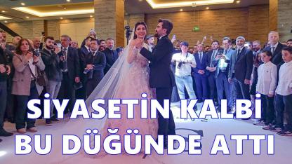 Oğuzhan Kıran ile Seda Kalaycı Ünye’de Görkemli Törenle Dünyaevine Girdi