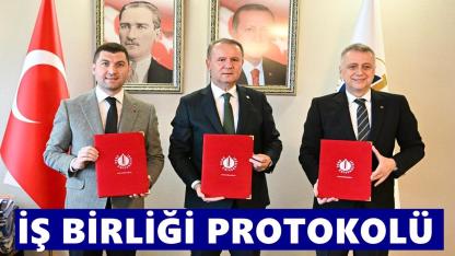 Ordu TEKMER’de Kritik Adım: Üniversite ile İş Birliği Protokolü İmzalandı