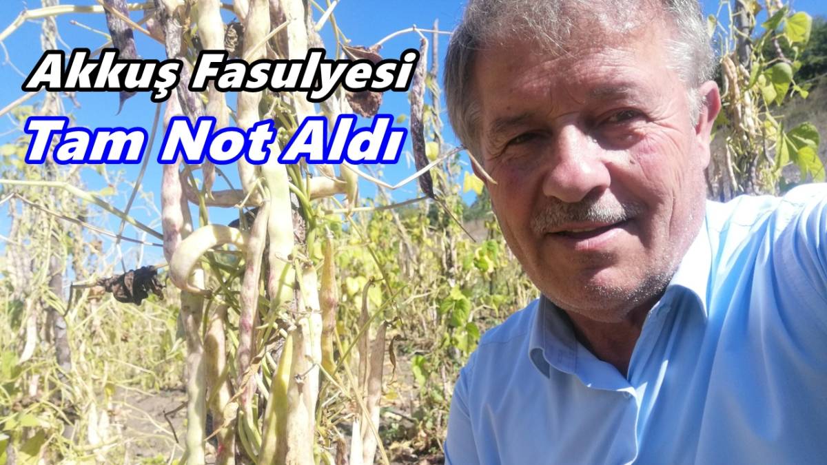 Akkuş’un Tescilli Lezzeti Türkiye’yi Ekrana Kilitledi