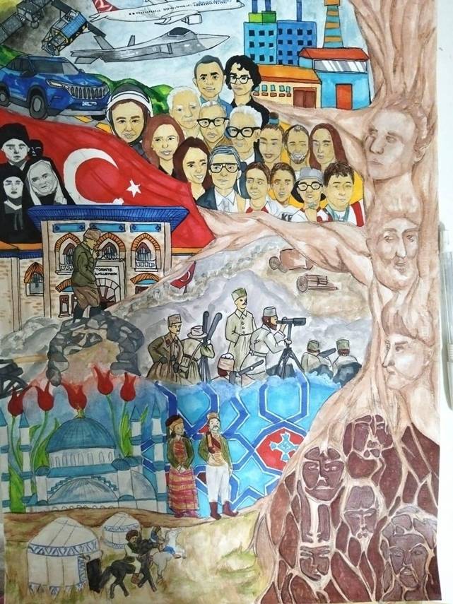 Ordu Ceylin Nur Uçun'dan Tarihi Başarı: Türkiye Şampiyonu!