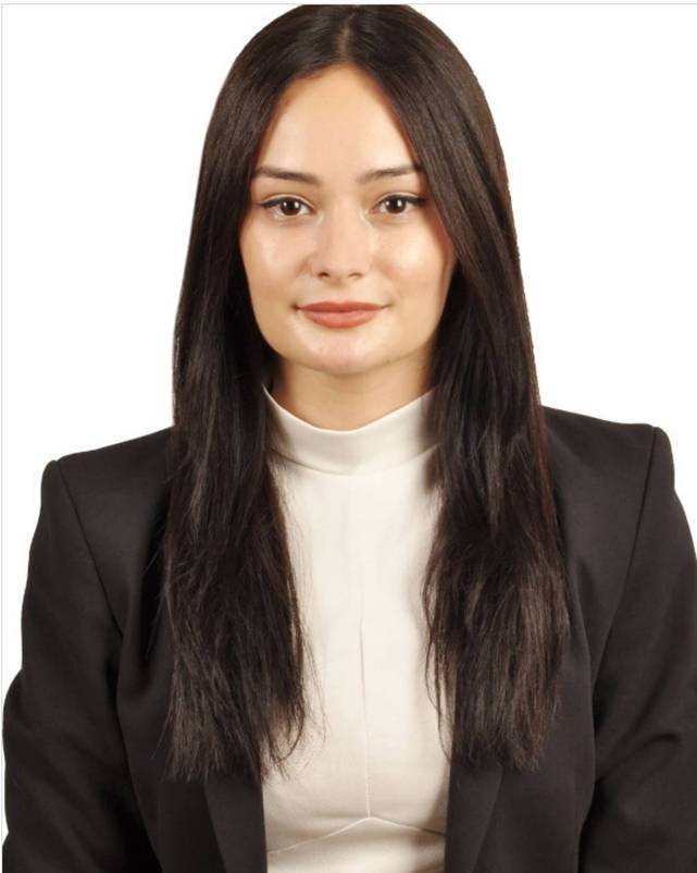 Trabzon Arsin’in İlk Kadın Kaymakamı Ordulu Şule Demirtaş Oldu