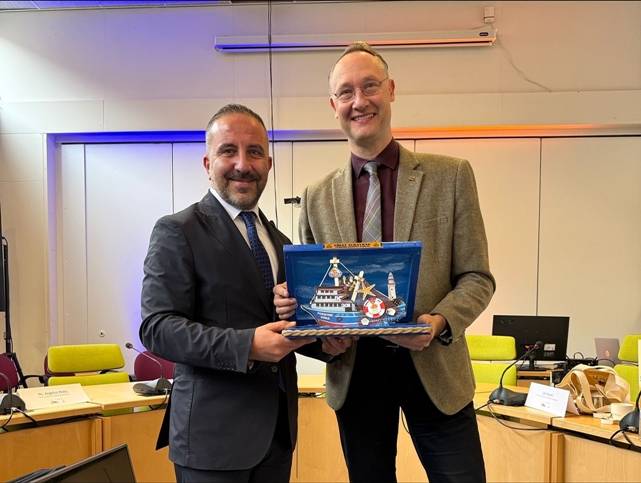 Cittaslow Zirvesinde Türkiye’yi Temsil Eden Şehir: Perşembe