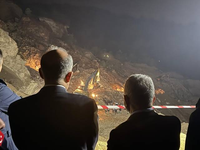 Fatsa’daki taş ocağı göçüğünde acı haber: Burak Kilci yaşamını yitirdi