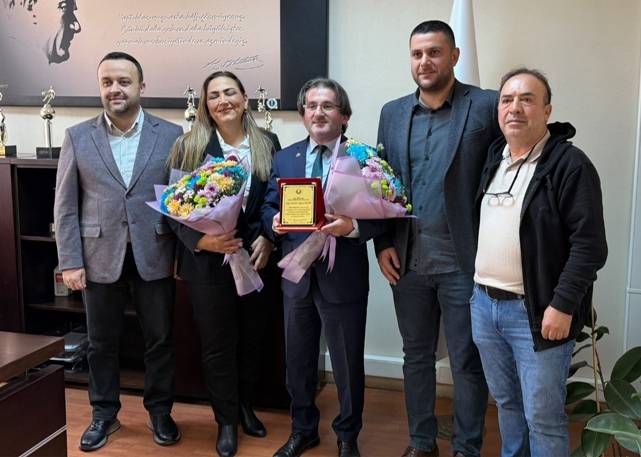 Ordu Üniversitesi Sosyal Bilimler MYO’da Görev Değişimi