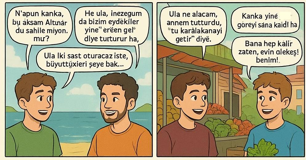 Yapay Zekadan Ordu Sohbetleri