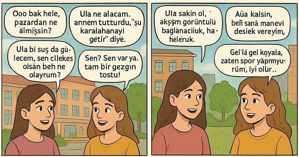 Yapay Zekadan Ordu Sohbetleri